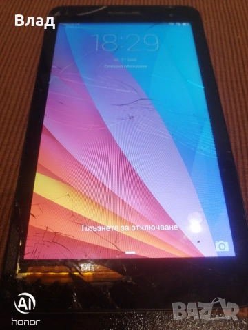 Таблет huawei , снимка 2 - Таблети - 54632930