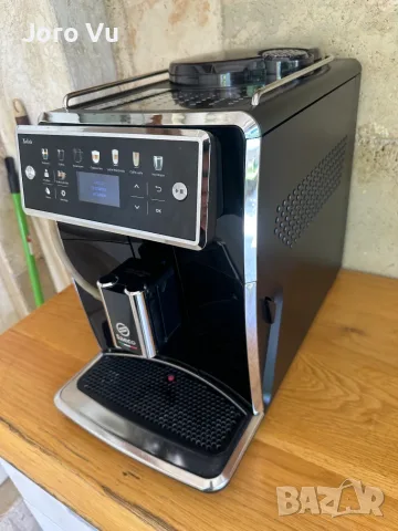 Saeco Xelsis SM7580, снимка 7 - Кафемашини - 55331262