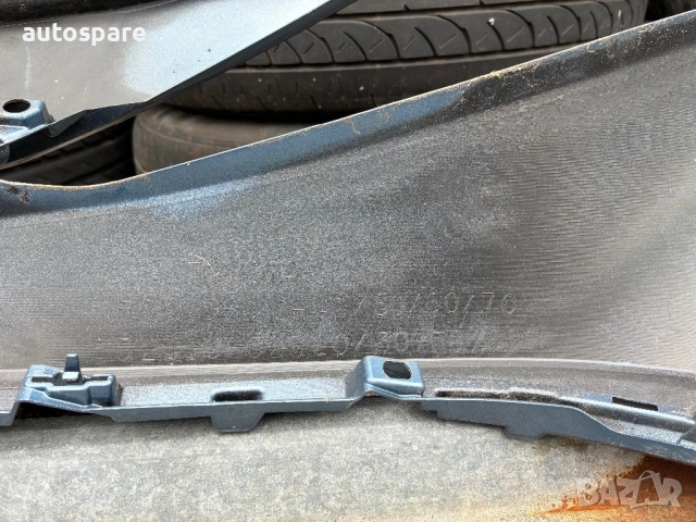 Предна броня Toyota Corolla. Тойота Корола. 19-24г. Е210.  52119-02P40/50/60/70. Оригинална. , снимка 7 - Части - 54554253