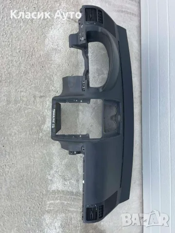 Арматурно табло VW Touran 2007г., снимка 3 - Части - 55392952