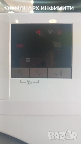 Пералня BEKO WUE6511BS / 6кг Slim, снимка 12 - Перални - 54991856