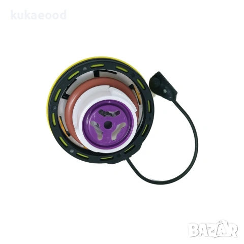 Капачка за резервоар на Land Rover Discovery 3 L319, снимка 6 - Части - 54053755