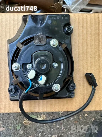 OEM Перка Panasonic за Yamaha WR, YZ-F