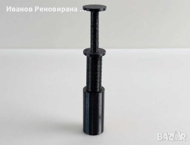 Подпора за видео карта 60-150mm / GPU Support Bracket, Anti-Sag, PLA 3D, снимка 6 - Други - 54715463