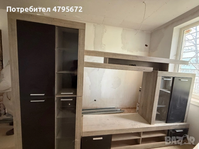 Секция, снимка 4 - Секции и витрини - 54255824