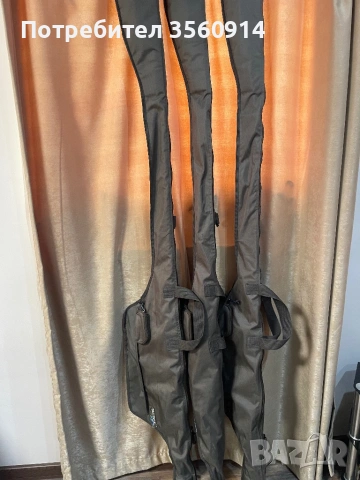 Въдици Sonic Vader X (13 Ft 3.5 lb), снимка 8 - Въдици - 54530976