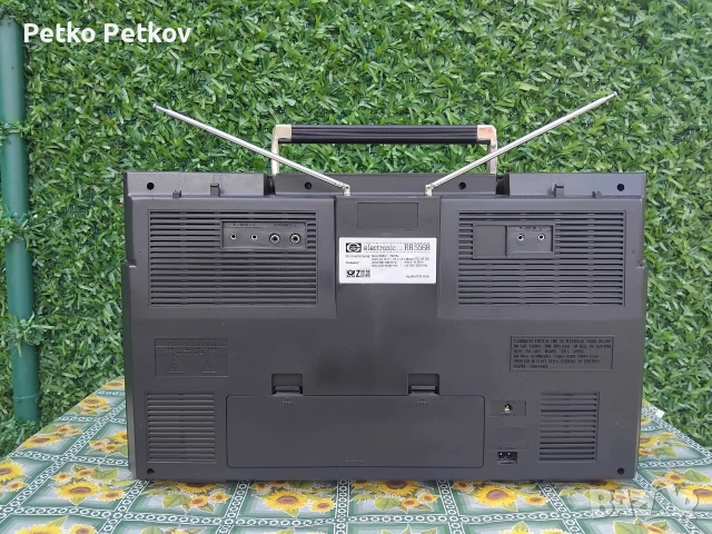 🔥SUPER JUMBO🔥( ELECTRONIC RR- 5568) , снимка 3 - Радиокасетофони, транзистори - 54779217
