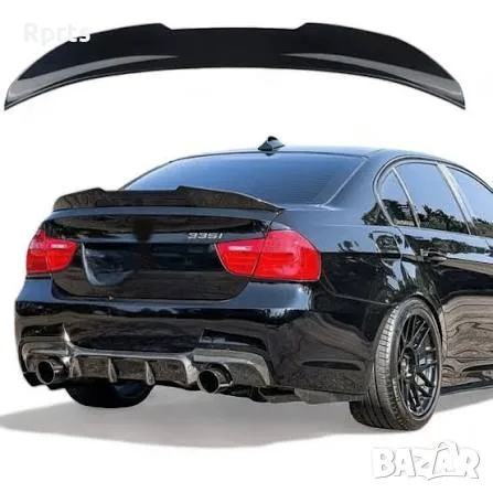 Спойлер за багажник BMW E90 3 series PSM Made in Taiwan 
