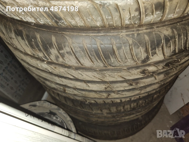 18ски Спорт пакет 245/40 и 225/45, снимка 4 - Гуми и джанти - 55141600