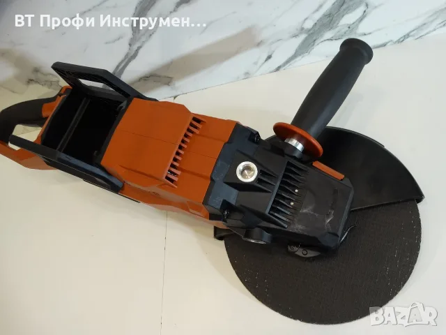 2026 - Hilti AG 30 D - 22 / Nuron - Акумулаторен ъглошлайф, снимка 4 - Ъглошлайфи - 55648888