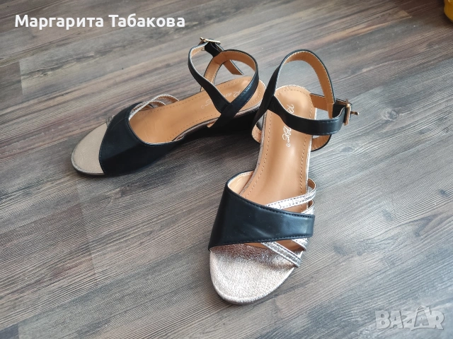 Сандалки номер 36