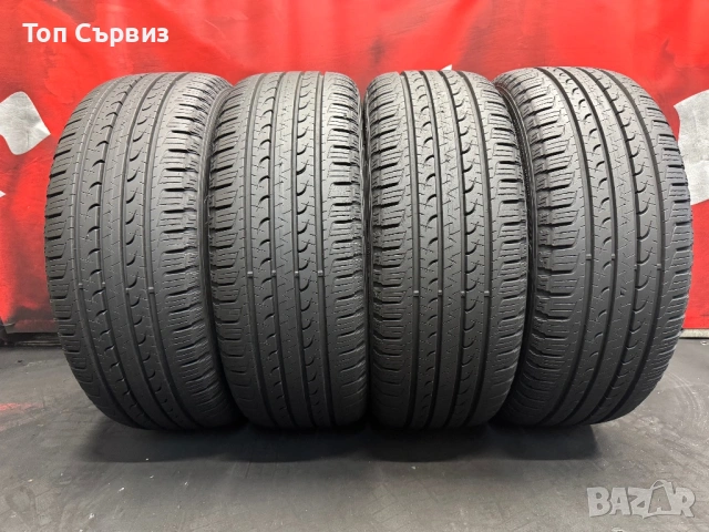 225 55 18, Летни гуми, Goodyear EfficientGripSUV4x4, 4 броя, снимка 2 - Гуми и джанти - 54801823