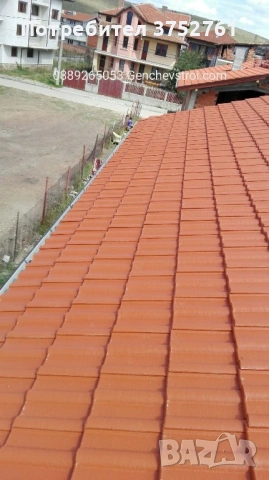 Ремонт на покриви, снимка 2 - Ремонти на покриви - 54034641