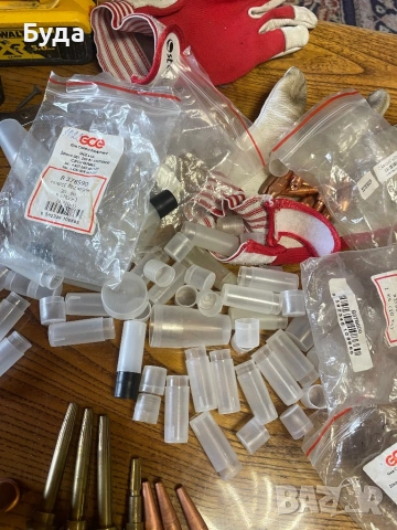 Части за резак GCE , Harris , дюзи , снимка 18 - Други машини и части - 54167778