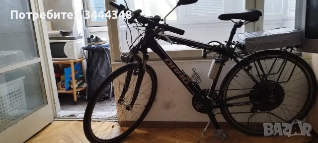 Електрически велосипед 1000W 48V