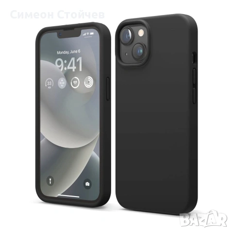 iPhone 14 Силиконов калъф elago Liquid Silicone