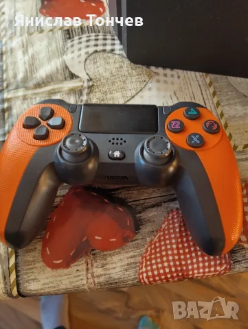 ps4 в отлично състояние , снимка 2 - PlayStation конзоли - 55357850