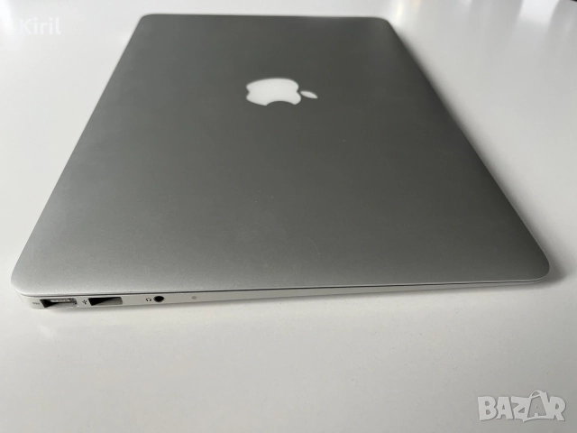 Apple MacBook Air "Core i5" 1.7 13" (Mid-2011),4 GB RAM,128 GB SSD.Model A1369-2469, снимка 6 - Лаптопи за дома - 55323567