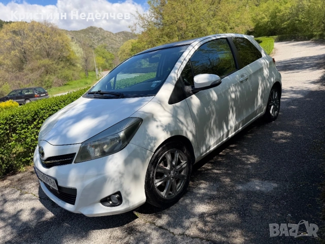 Toyota Yaris 1.3/CAM/NAVI/LPG/PANO