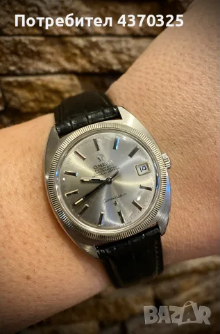Omega Constellation, снимка 3 - Мъжки - 55629425