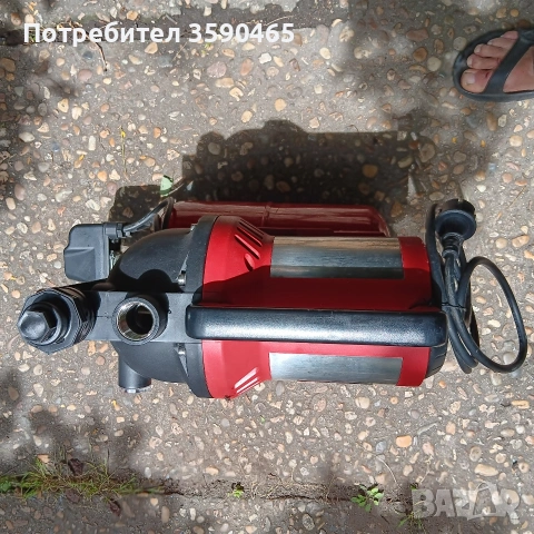 Хидрофор  EINHELL, снимка 7 - Водни помпи - 54941118
