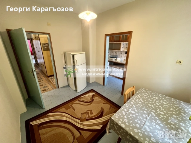 №4099 Голям тристаен апартамент с гараж и паркомясто в квартал Овчарски, Хасково!, снимка 10 - Апартаменти - 54618290