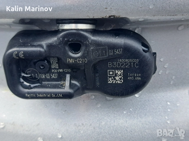 джанти за Тойота 5х114.3 16 цола, снимка 6 - Гуми и джанти - 54079518