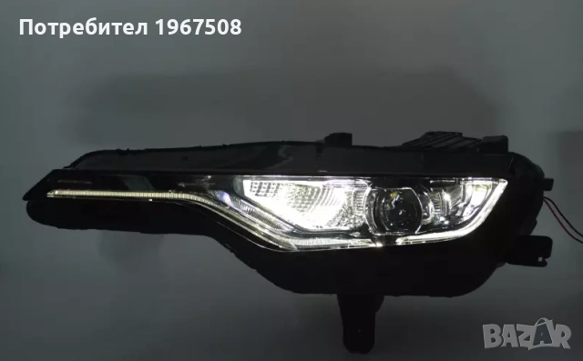 Комплект Full LED фарове за Chevrolet Camaro RS SS 2018 - 2024, снимка 9 - Части - 54459010