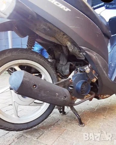 Honda Vision 50cc - ЗА ЧАСТИ, снимка 2 - Мотоциклети и мототехника - 55675267