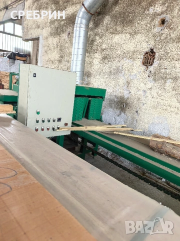 Окрайчваща за капаци с два вертикални и един хоризонтален диск, снимка 9 - Други машини и части - 54009584