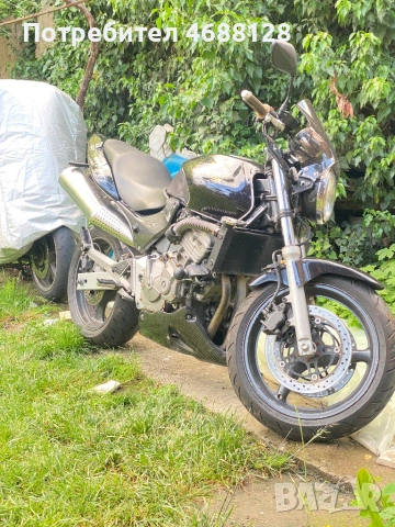 Honda hornet 2002 600