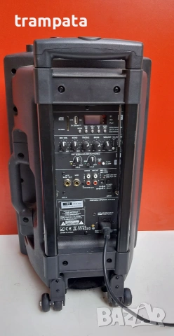 НАЙ ДОБРАТА ОФЕРТА Активна тонколона E-Lektron EL30-M MKII, снимка 4 - Тонколони - 55185719