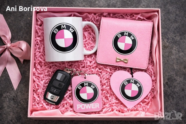 BMW Тениски, Худи, Чаши и Подаръчни Комплекти – Уникални Дизайни за Фенове на BMW, снимка 10 - Аксесоари и консумативи - 54198724