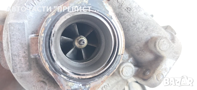 Турбо Нисан Навара Патфайндер Nissan Navara D40 Pathfinder R51 2.5DCI 174кс OEM 14411eb300, снимка 3 - Части - 54783127