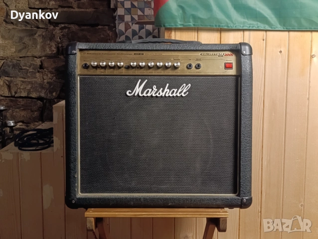 Marshall Valvestate 2000 AVT 50 Усилвател / Кубе за Китара