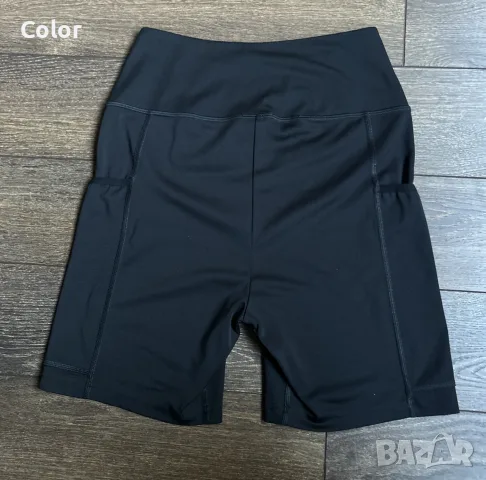 Дамски къс клин Gymshark, снимка 2 - Спортни екипи - 55483312