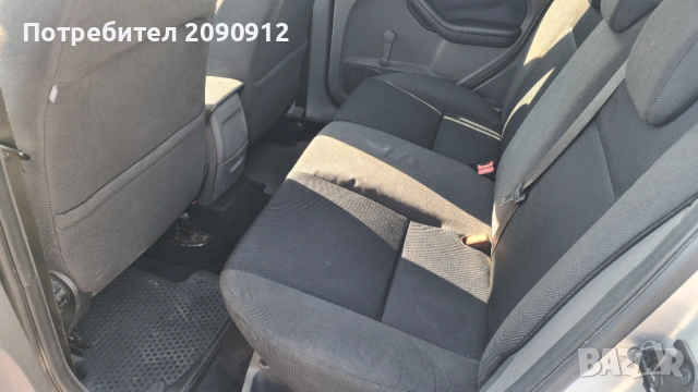 Ford Focus 1.6 TDCI,2006,комби на 164000 км, снимка 7 - Автомобили и джипове - 54710786