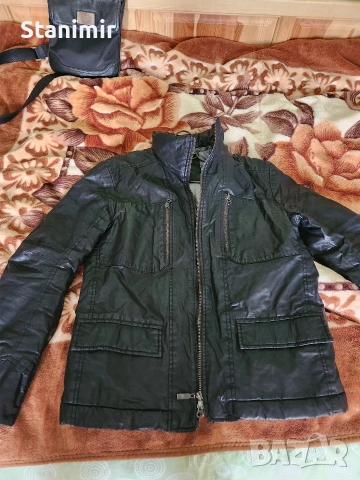Мъжко яке L размер , снимка 6 - Якета - 53974101