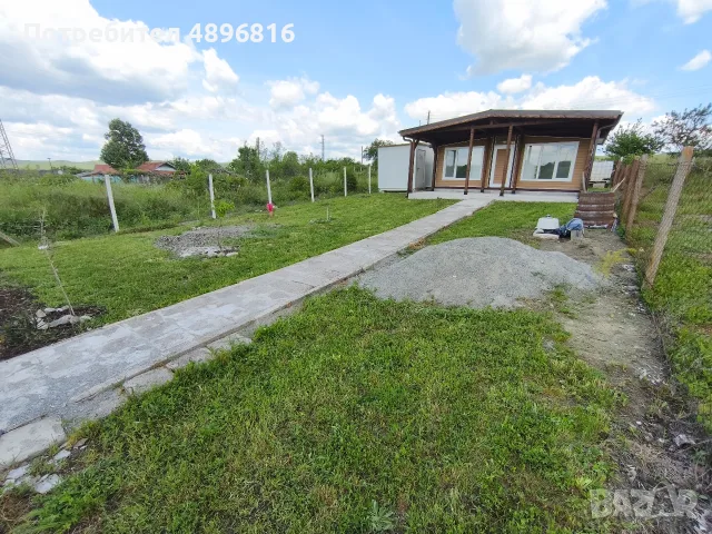 Нова къща гр. Бургас, кв. Банево, в. з. Острица, снимка 5 - Къщи - 55411063