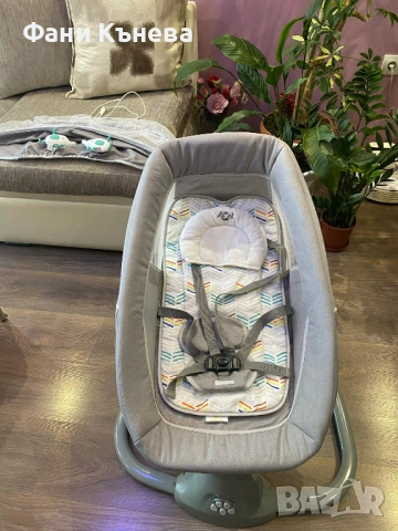 Аxel Електрическа детска люлка