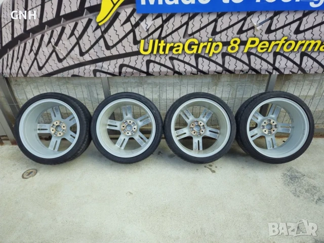 Джанти Speedline 17 цола , 4х98 , 7j , et41 , 205/40/17 Fiat , Lancia, снимка 7 - Гуми и джанти - 54583017