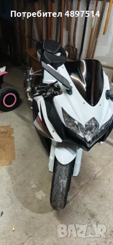 Suzuki gsxr 600 k7
