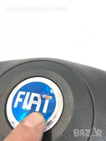 Кормилна част  за Fiat Sedici (2008) 48150-79J60, снимка 2 - Части - 54465674