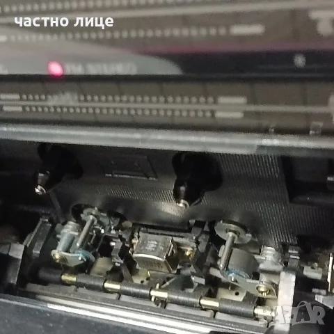 JVC PC37G японски радиокасетофон, снимка 7 - Радиокасетофони, транзистори - 55494472