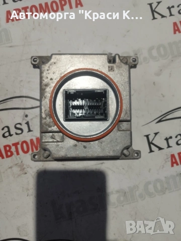 7P5941591AJ Баласт Компютър за фарове LED модул на Шкода Карок Skoda Karoq 2021г 1.5tsi 150k 86000km, снимка 2 - Части - 54587160