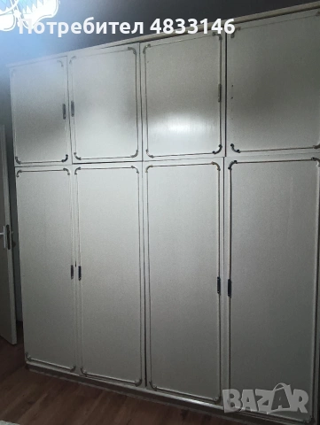 гардероб и ракла , снимка 3 - Секции и витрини - 54614631