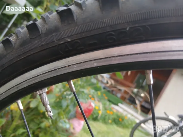 Велосипед WHEELER, снимка 9 - Велосипеди - 55354313