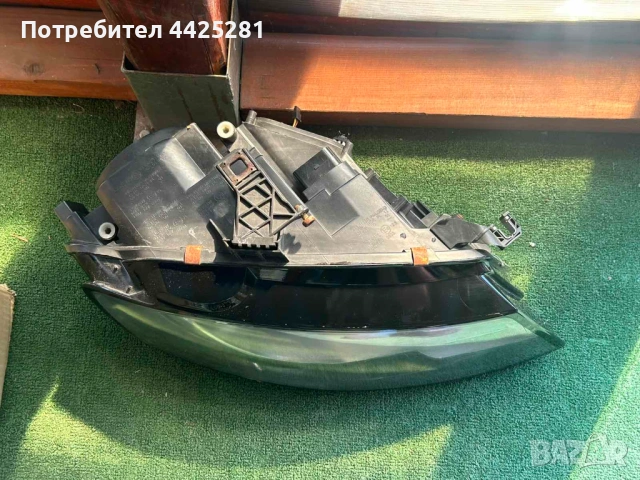 фар десен Audi A4 bixenon 2007-2011г. #522S., снимка 3 - Части - 54650597