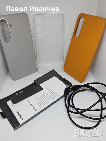 ГАРАНЦИЯ Samsung Galaxy S25 5G 256Gb/12Ram Батерия 100% - 169Цикъла, снимка 12 - Samsung - 54889773