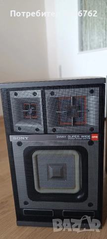 SONY APM-117D, снимка 5 - Тонколони - 54503631